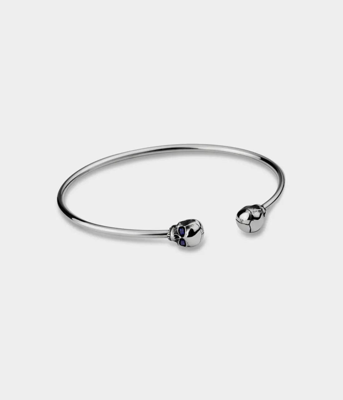 Mini Skull Bangle