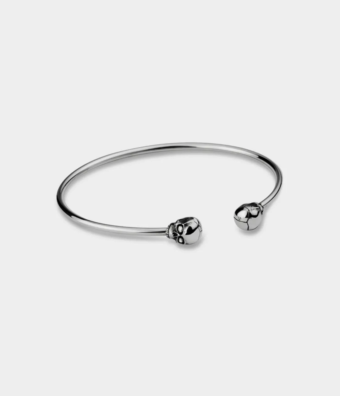 Mini Skull Bangle