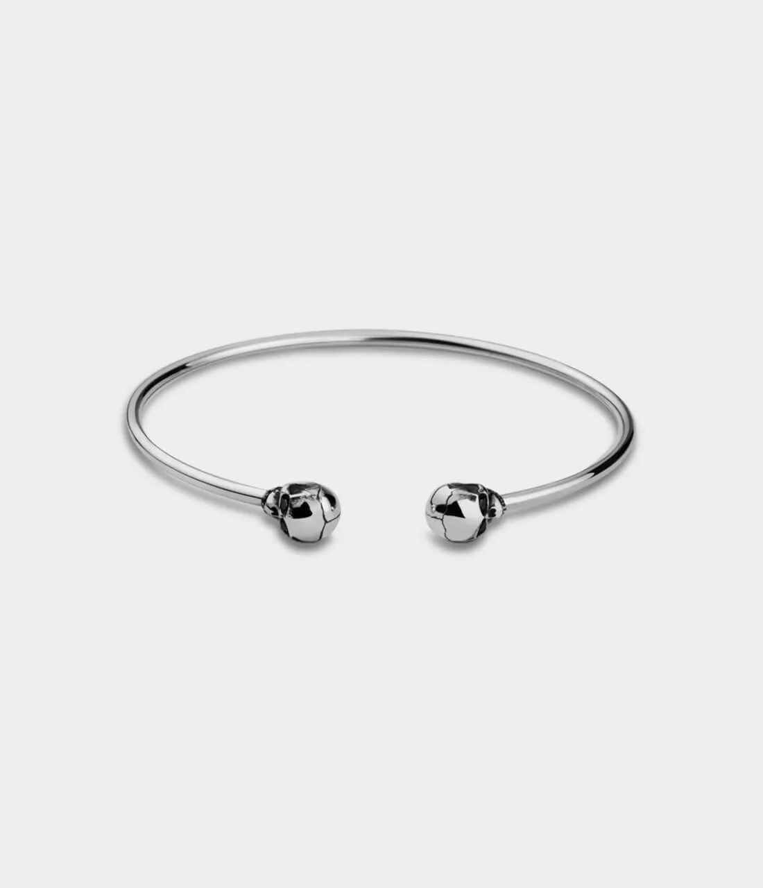 Mini Skull Bangle