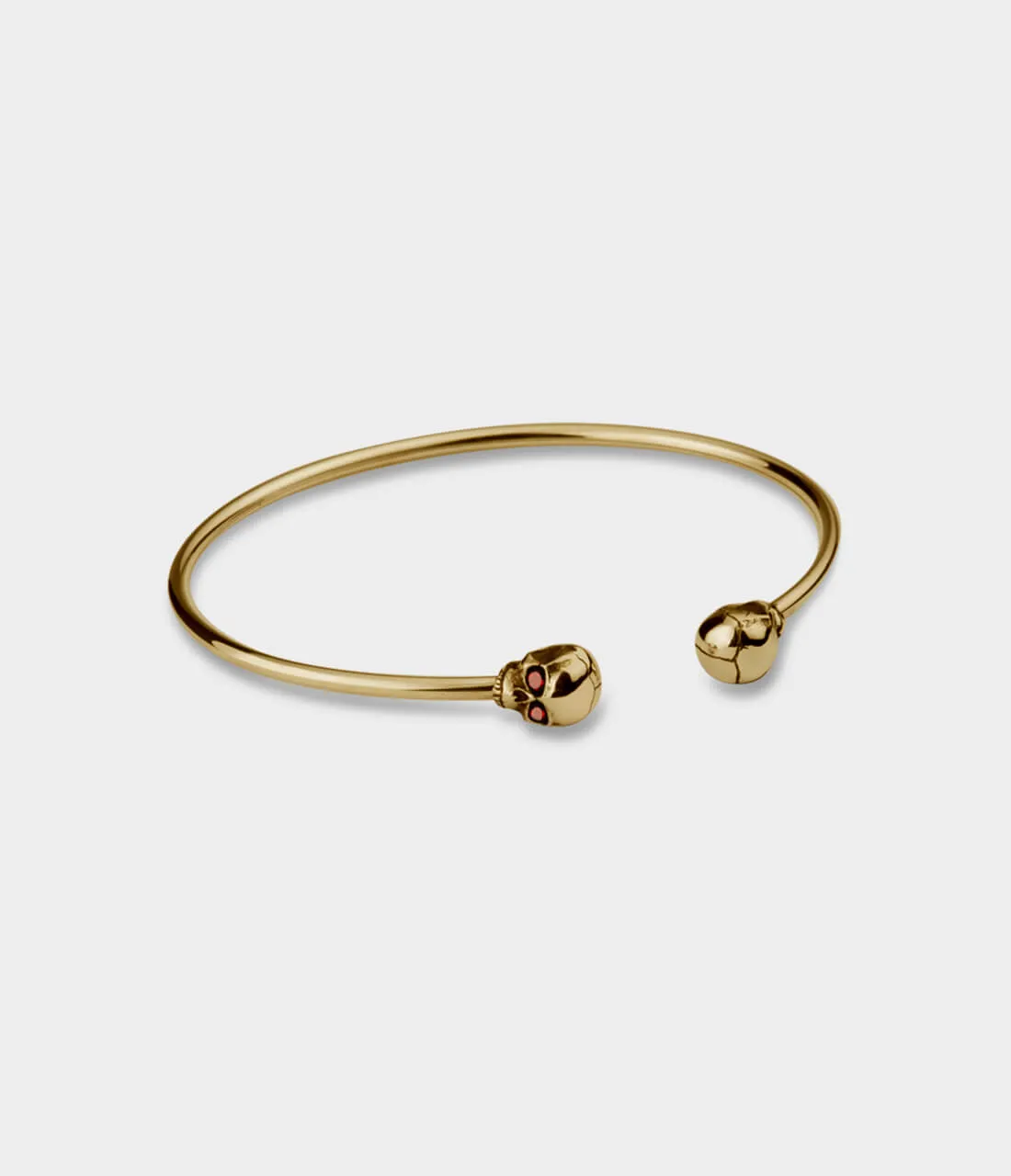 Mini Skull Bangle