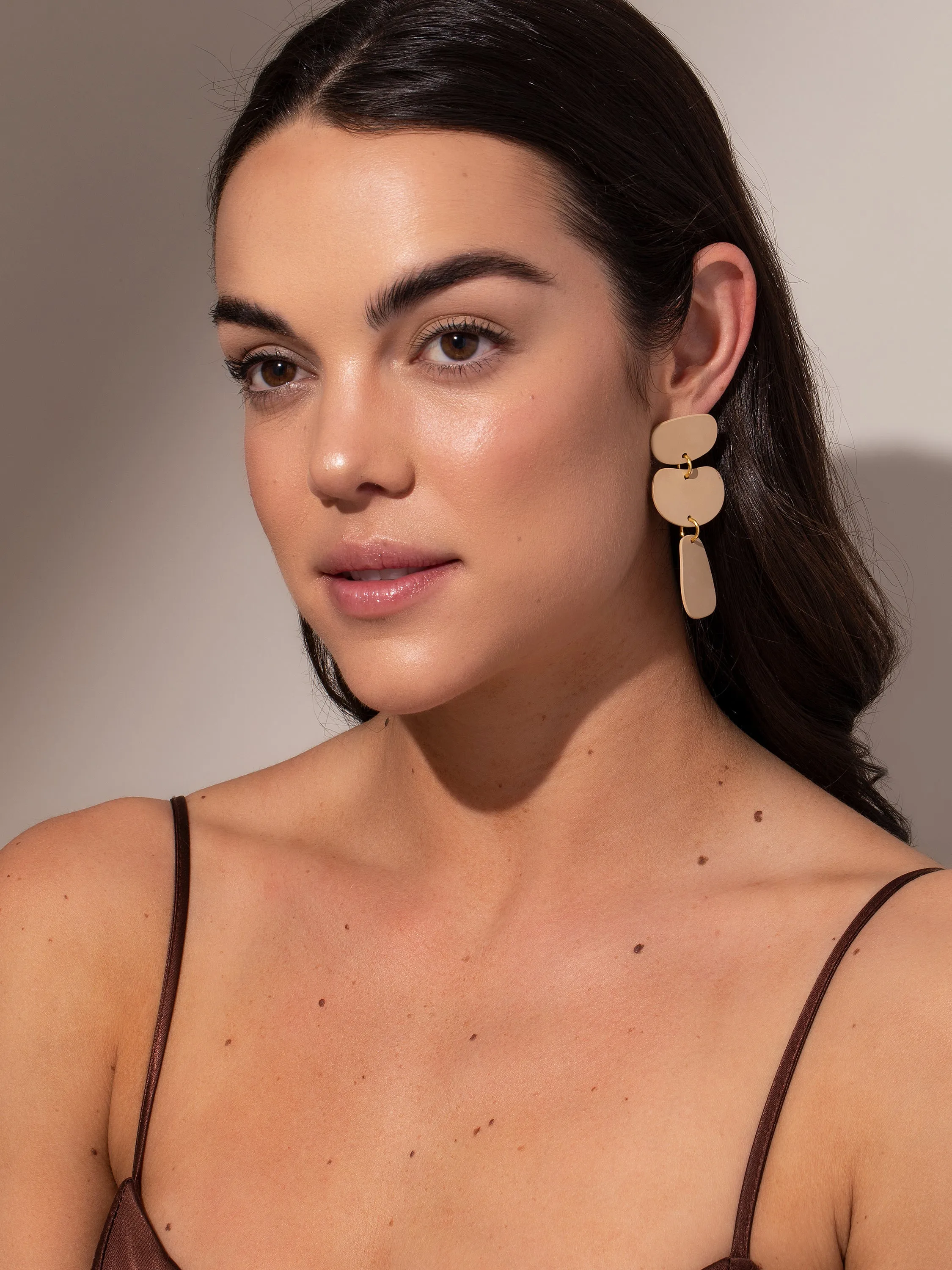 Nudist Earrings