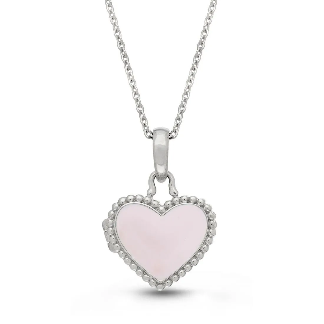 Olivia Locket Necklace