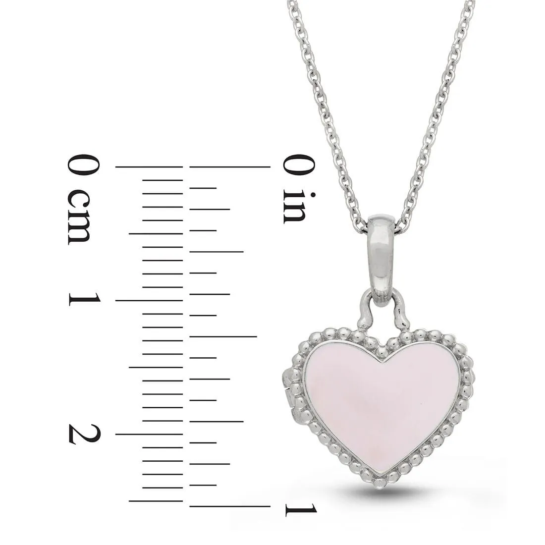 Olivia Locket Necklace