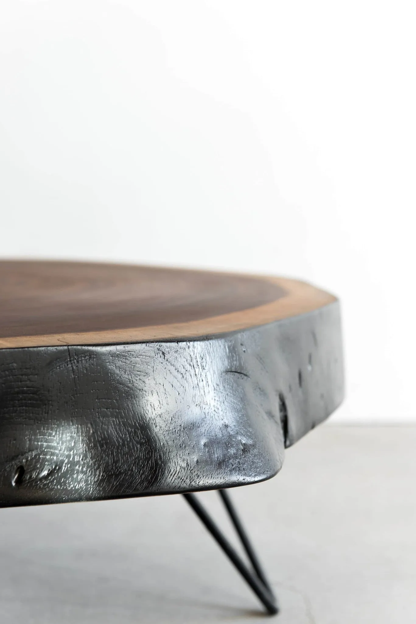 Parota Live Edge Coffee Table