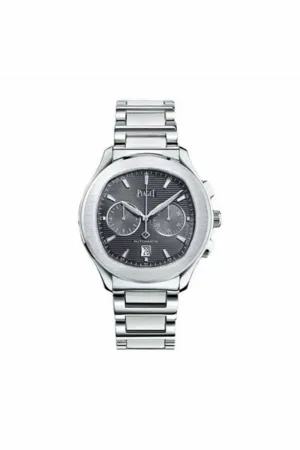 piaget polo chronograph men's watch ref. g0a42005