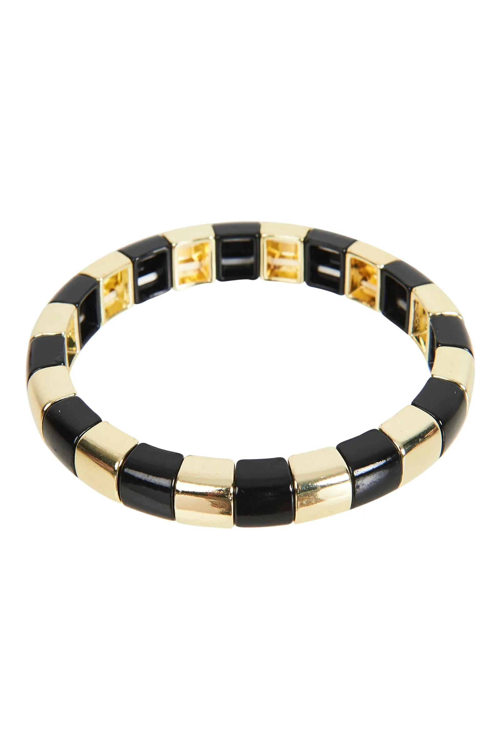 Playa Cuff - Sable/Gold