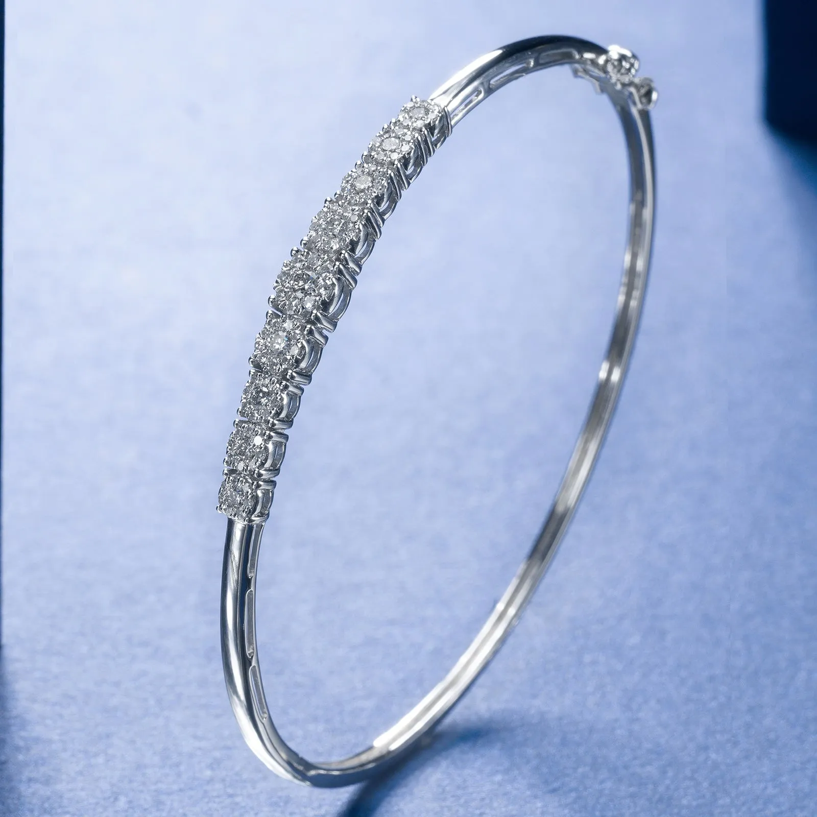 Pointer Diamond Bracelet - DK176437