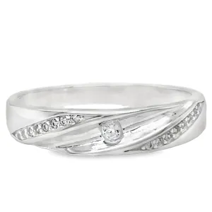 R681 Man Wedding Ring