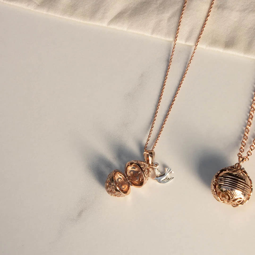 Rope Chain | Rose Gold