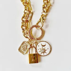 Royal Flush Necklace