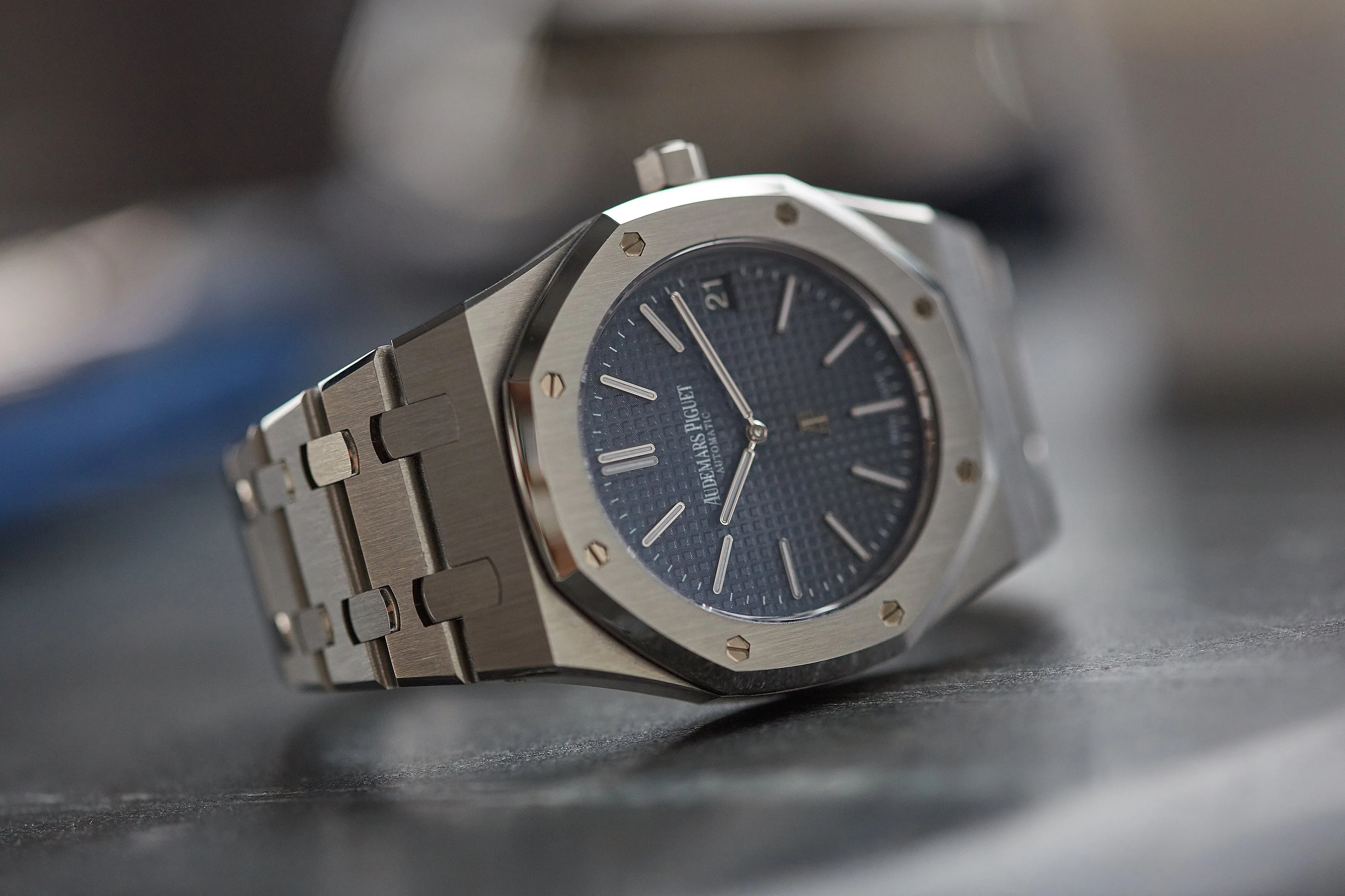 Royal Oak 15202 | MK1 | steel