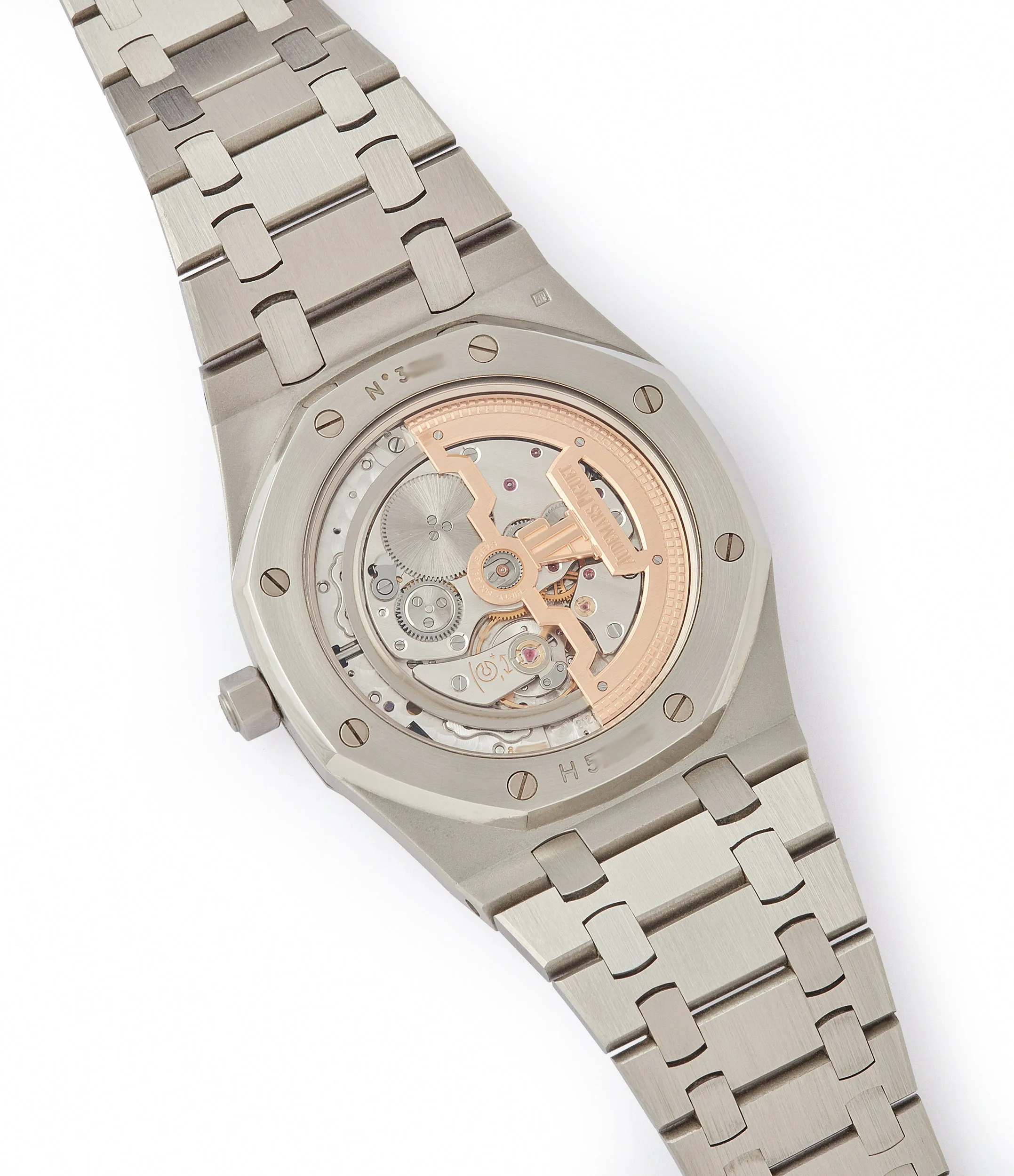 Royal Oak 15202 | MK1 | steel