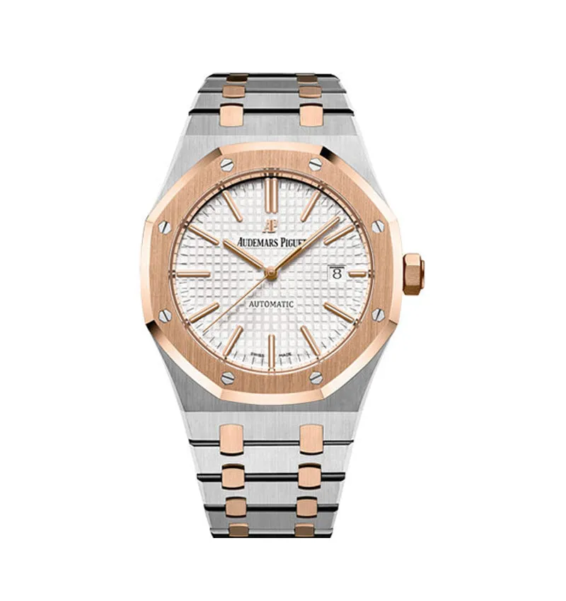 Royal Oak Self Winding 41mm Ref: 15400SR.OO.1220SR.01