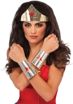 Rubie's Adult Wonder Woman Costume Kit