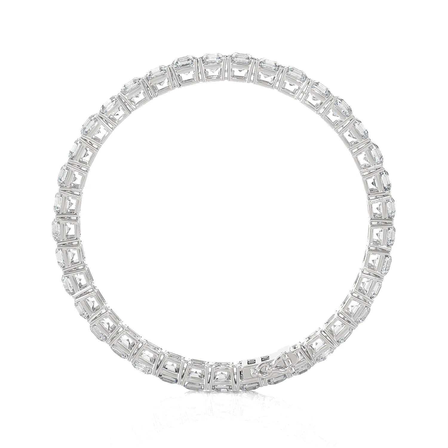 Shini Tennis Bracelet