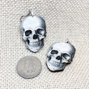 SKULL EARRINGS