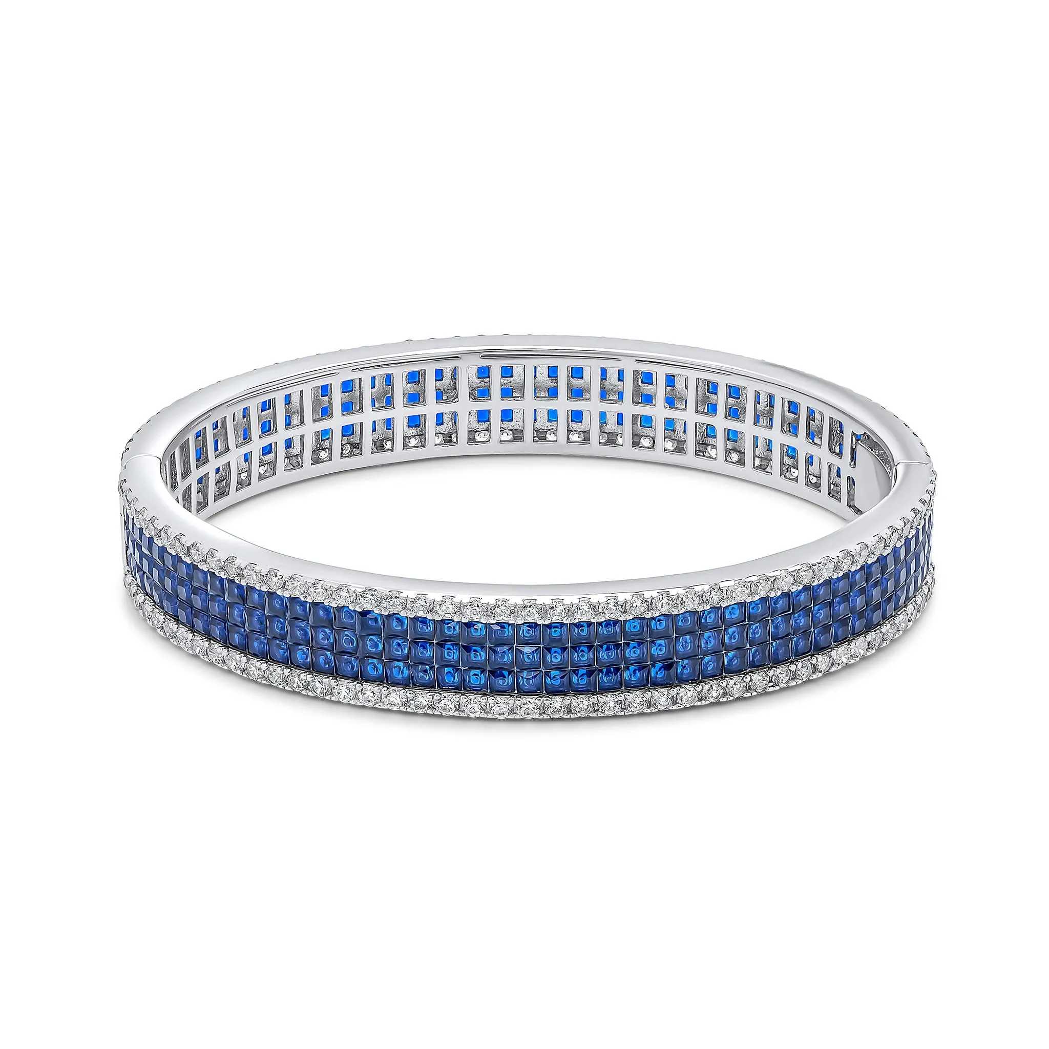 Sol Bangle (Sapphire)