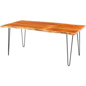 Surya Bergen Dining Table - BGE-001