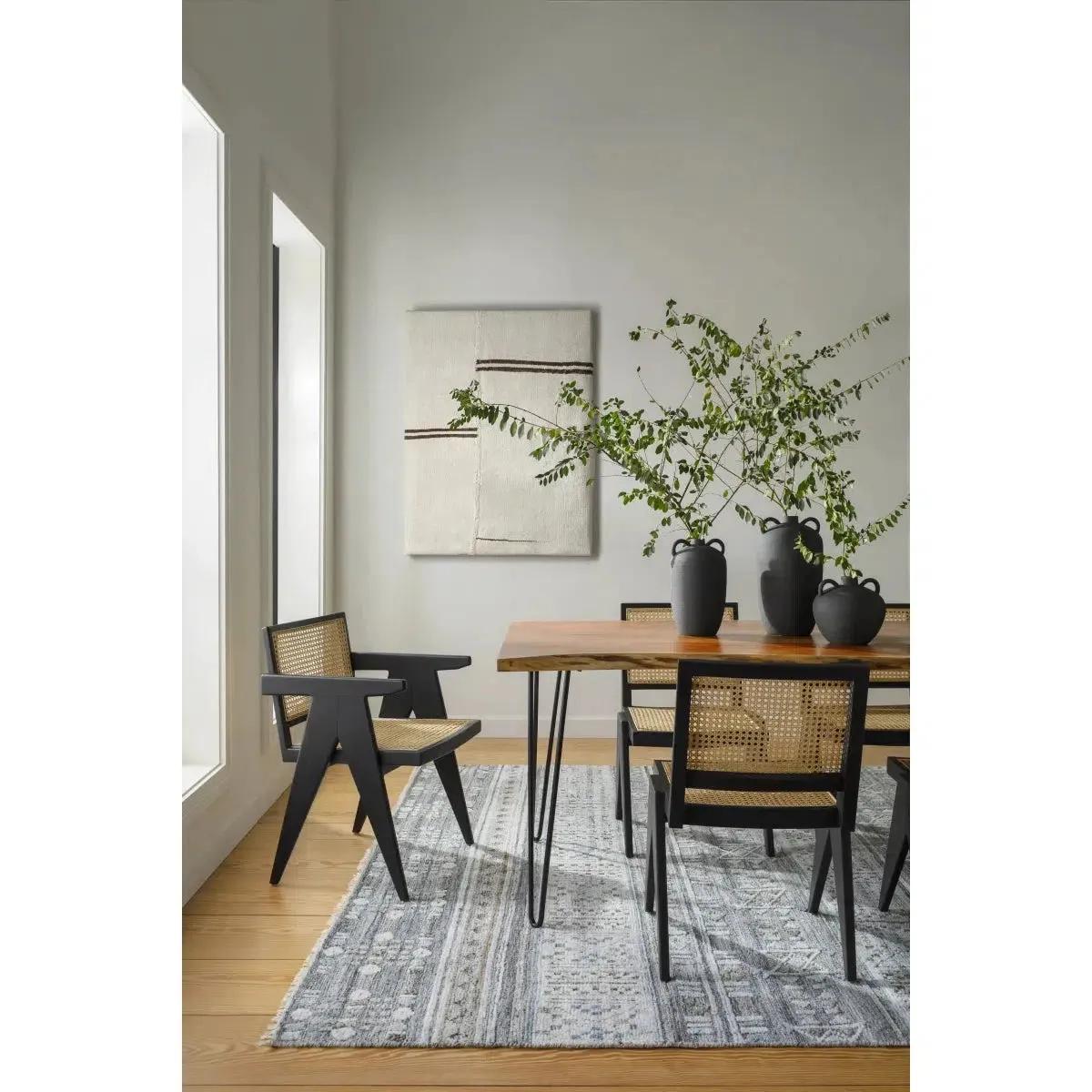 Surya Bergen Dining Table - BGE-001