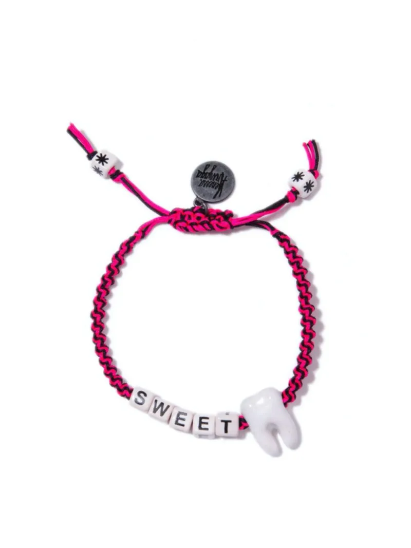 Sweeth tooth bracelet