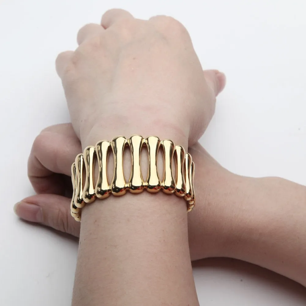 TEEK - Minimalist Cuff Bracelets