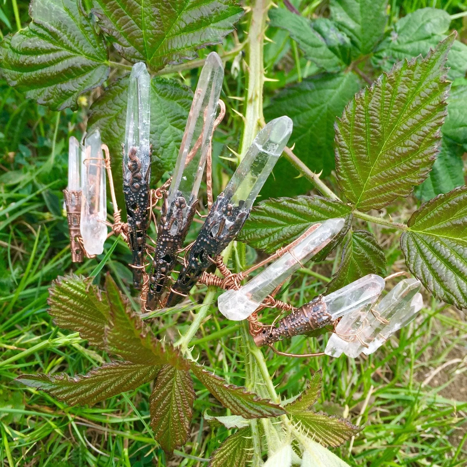 The BETONY Crystal Crown