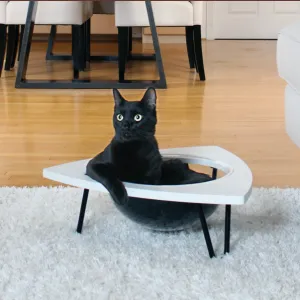 The TriPod Cat Lounge Pod  by Primetime