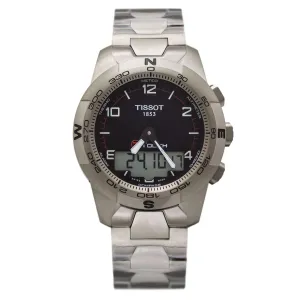 Tissot Men's T-Touch II Quartz Watch T0474204405700