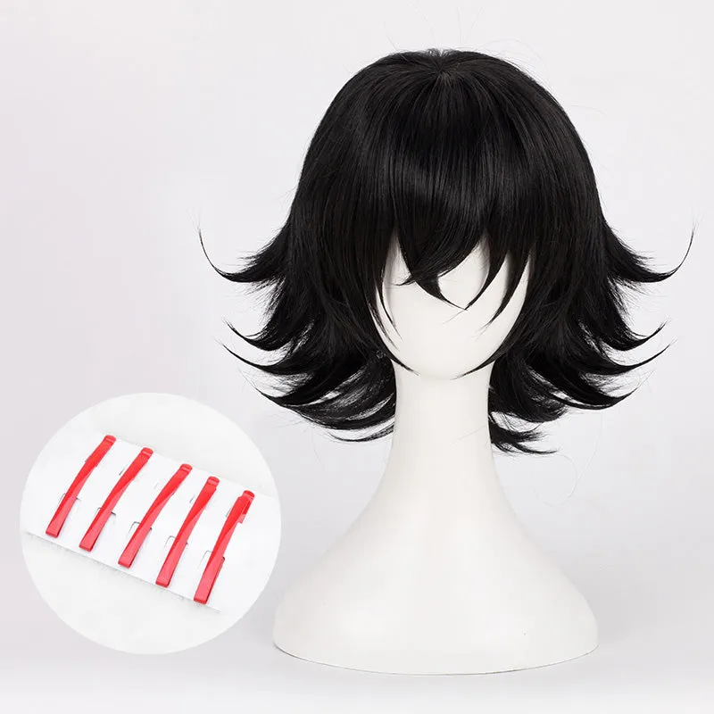 Tokyo Ghoul: re Tokyo Guru Juuzou Suzuya Cosplay Wig