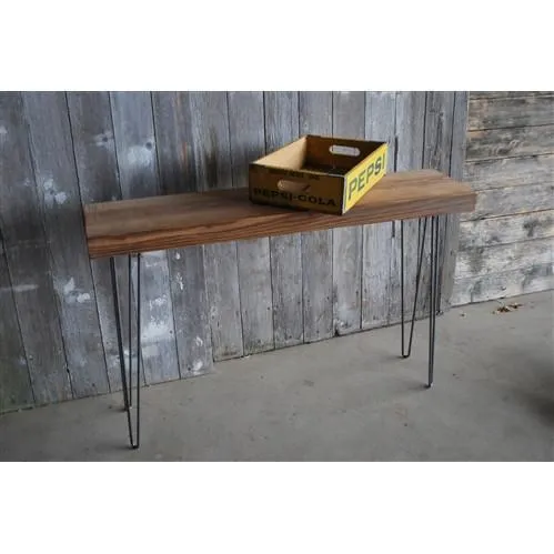 Urban Loft Reclaimed Wood Console Table