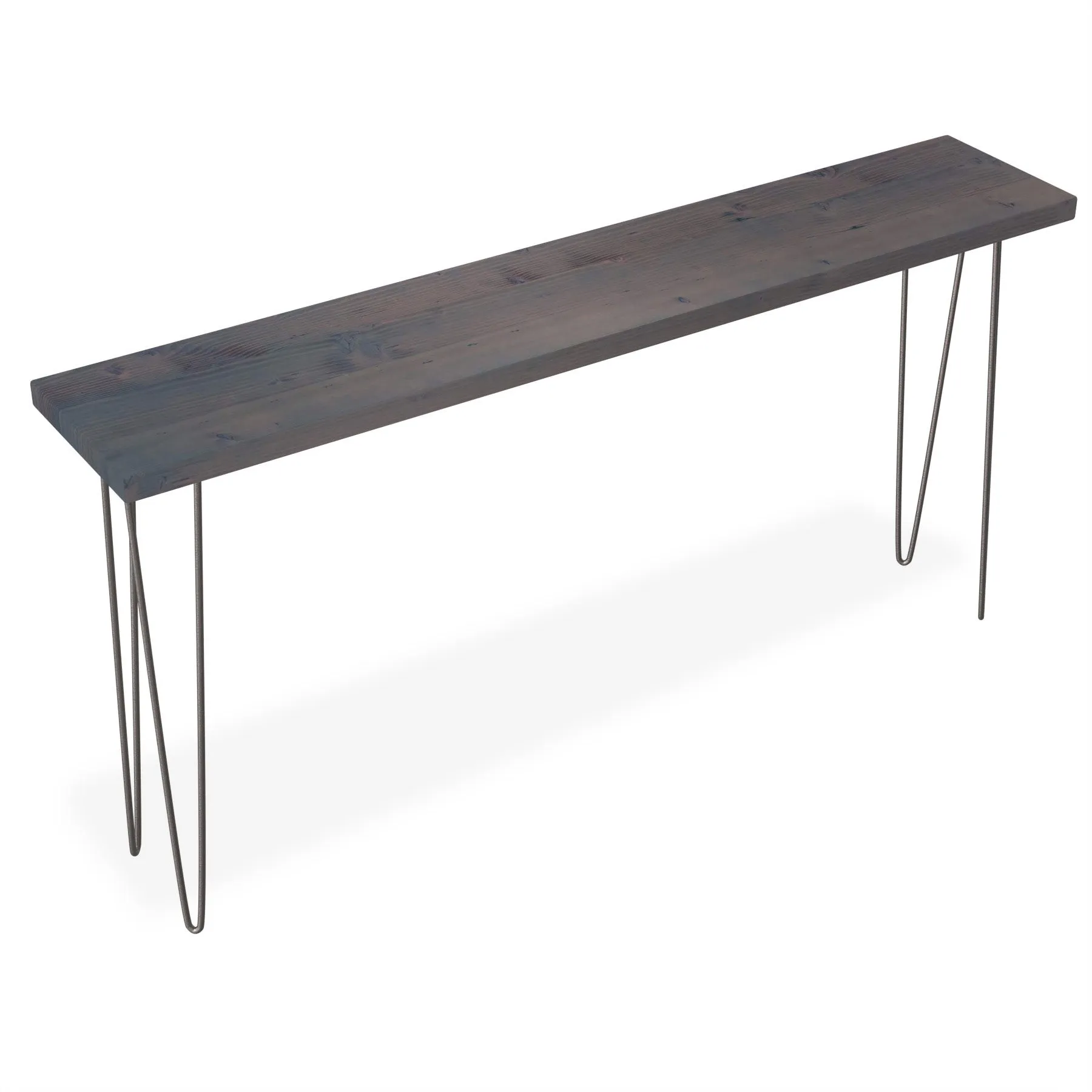 Urban Loft Reclaimed Wood Console Table