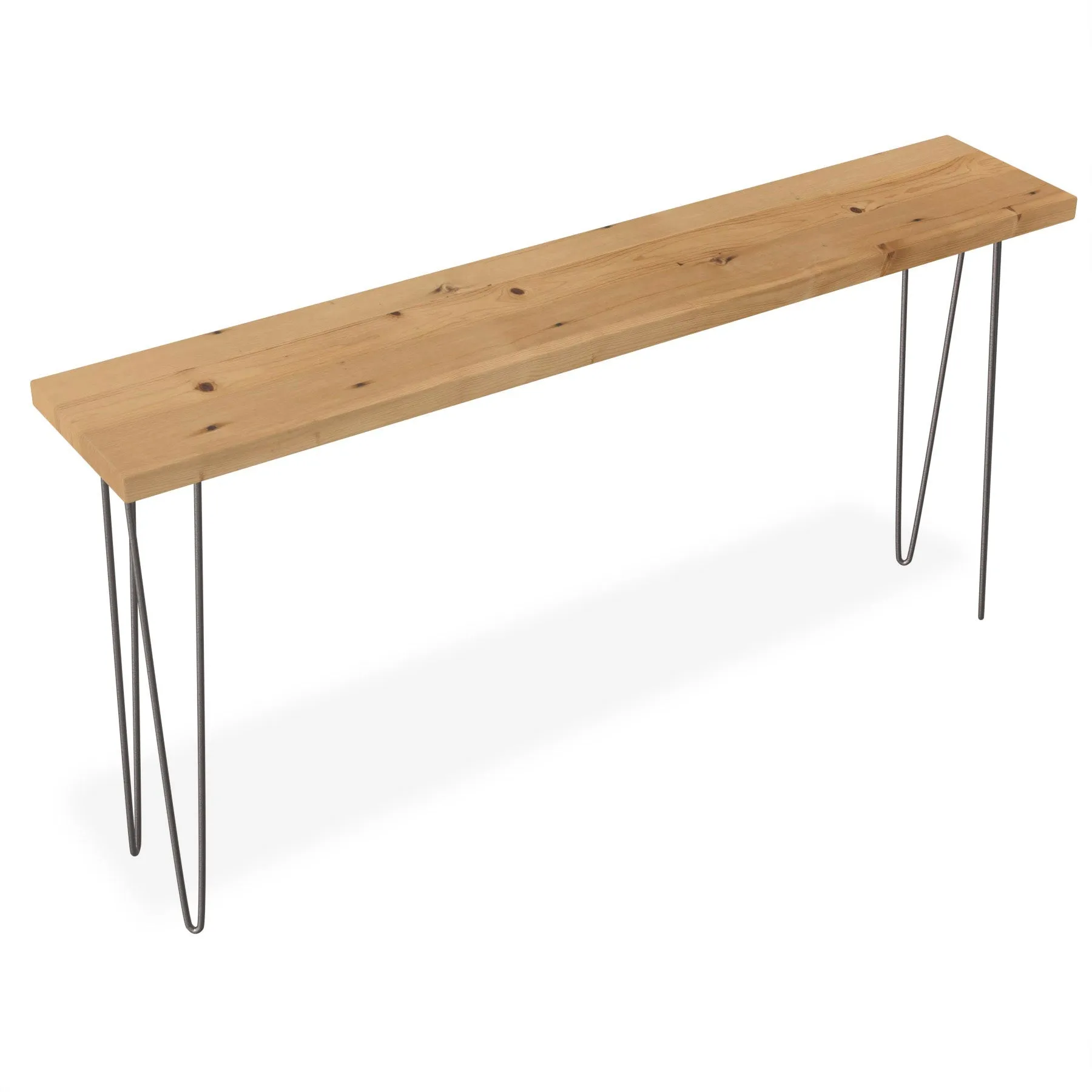 Urban Loft Reclaimed Wood Console Table