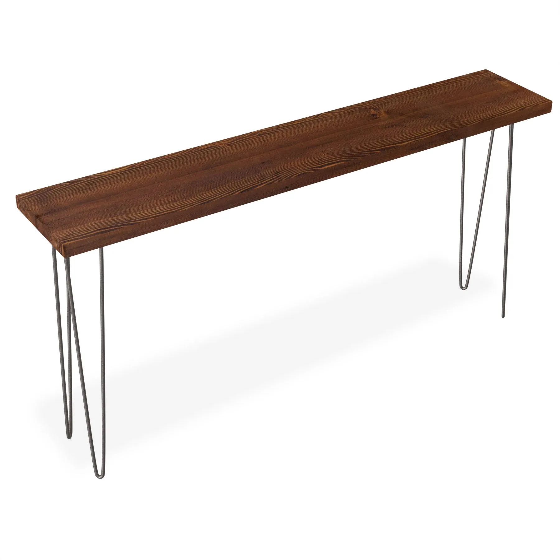 Urban Loft Reclaimed Wood Console Table