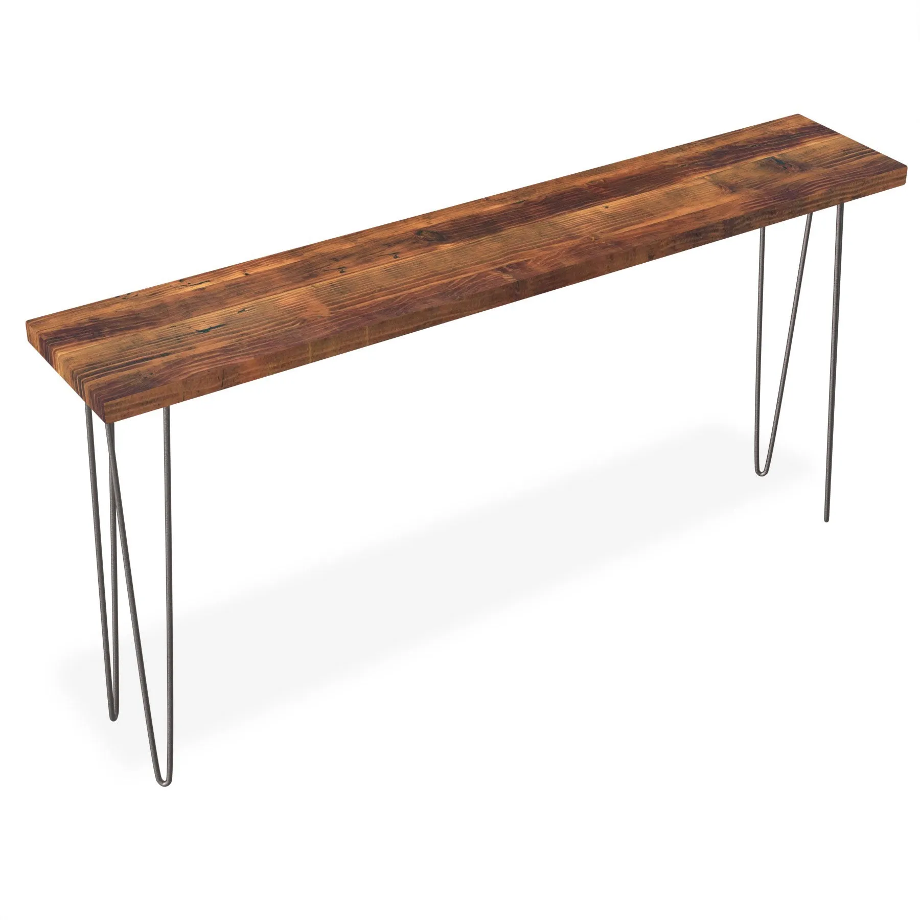 Urban Loft Reclaimed Wood Console Table