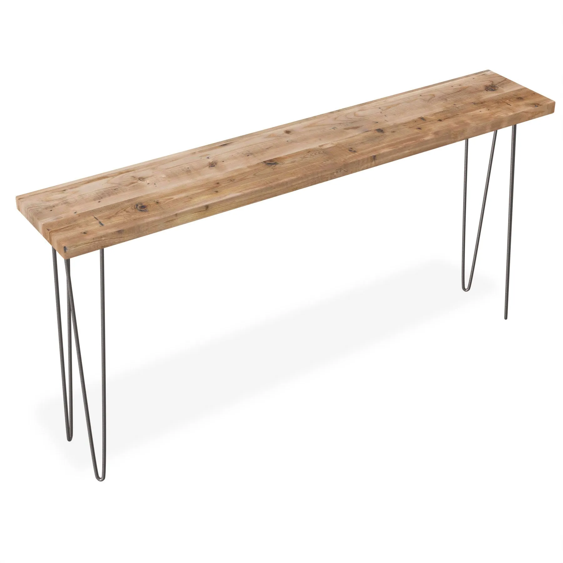 Urban Loft Reclaimed Wood Console Table