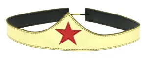 Wonder Woman Tiara Adult Cosplay Costume