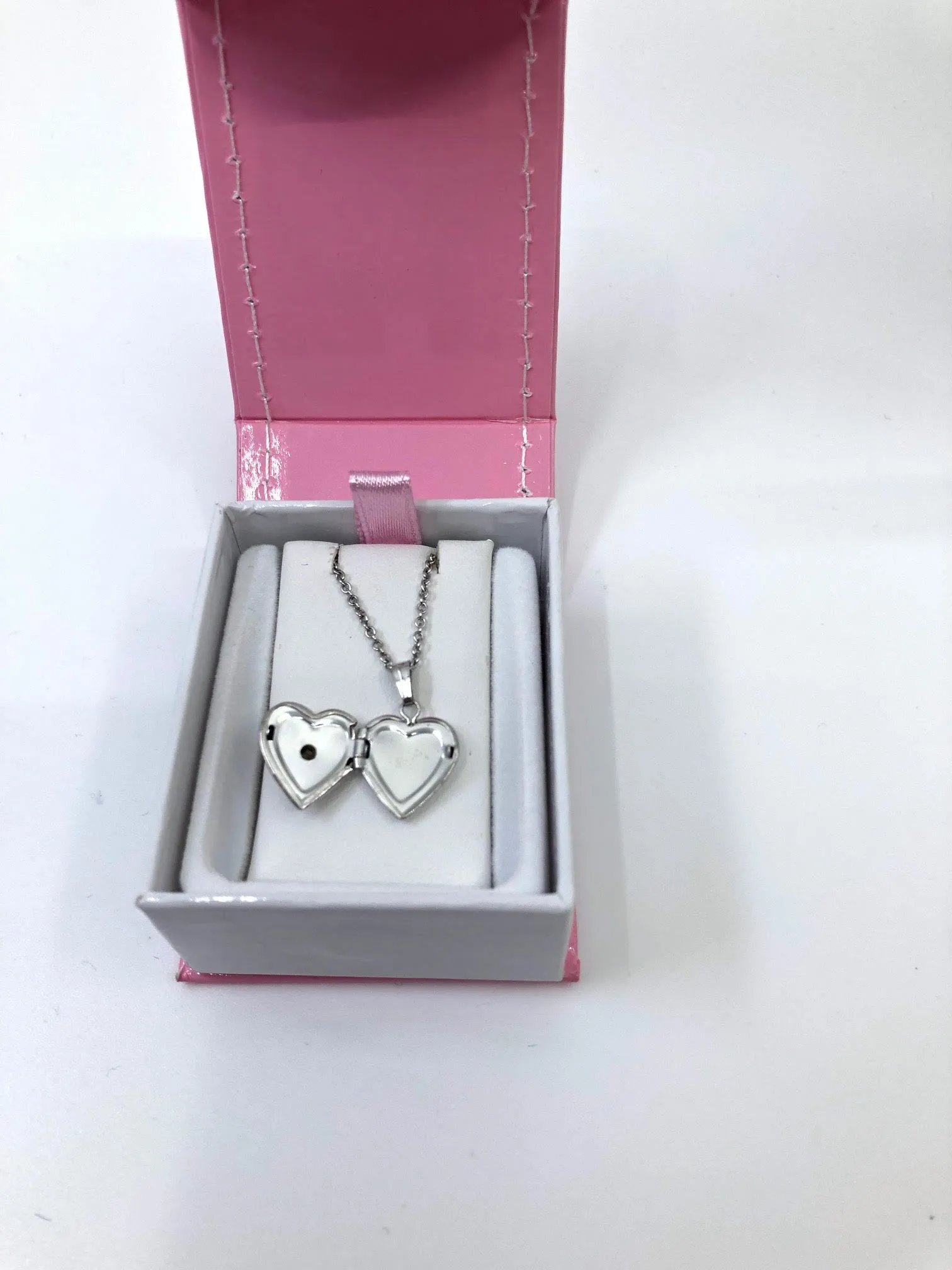 Youth Heart Locket